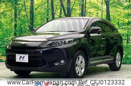 toyota harrier 2014 -TOYOTA--Harrier DBA-ZSU65W--ZSU65-0002582---TOYOTA--Harrier DBA-ZSU65W--ZSU65-0002582-