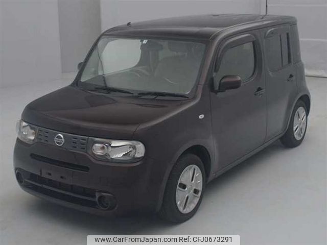 nissan cube 2017 22469 image 2