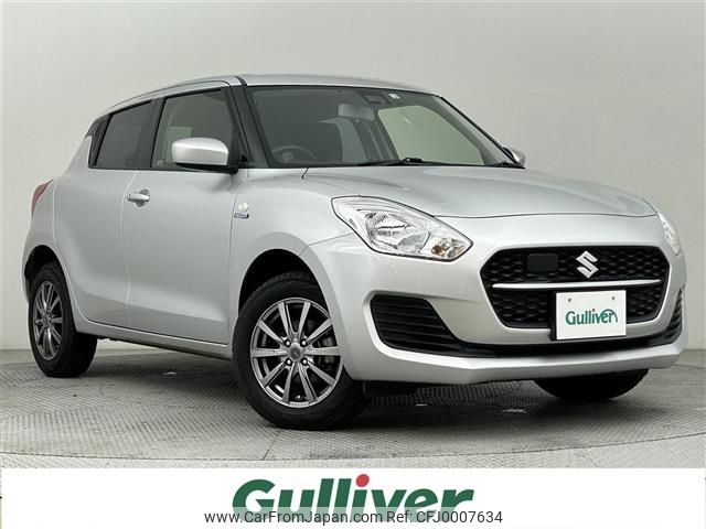 suzuki swift 2022 -SUZUKI--Swift 5AA-ZD53S--ZD53S-401613---SUZUKI--Swift 5AA-ZD53S--ZD53S-401613- image 1