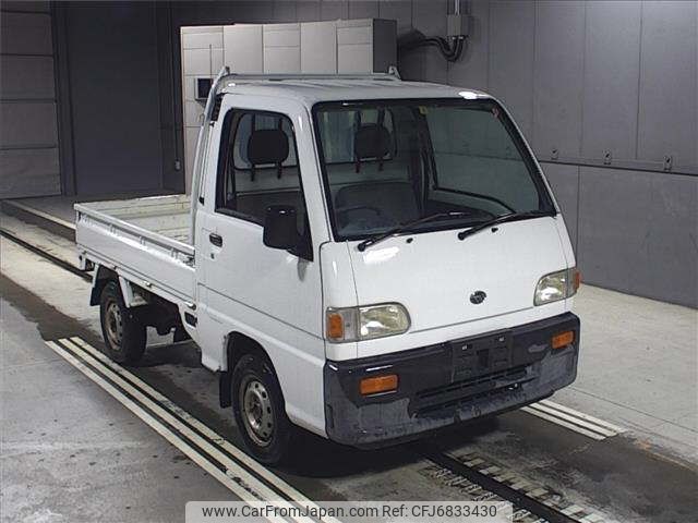 subaru sambar-truck 1997 -SUBARU--Samber Truck KS4--319687---SUBARU--Samber Truck KS4--319687- image 1