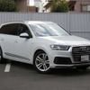 audi q7 2017 -AUDI--Audi Q7 ABA-4MCYRA--WAUZZZ4M4HD051937---AUDI--Audi Q7 ABA-4MCYRA--WAUZZZ4M4HD051937- image 10