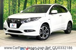 honda vezel 2017 -HONDA--VEZEL DAA-RU3--RU3-1245764---HONDA--VEZEL DAA-RU3--RU3-1245764-