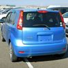 nissan note 2011 No.12634 image 2