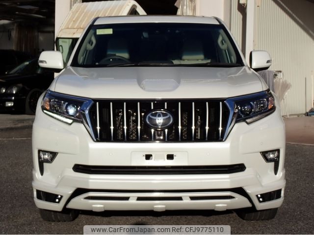 toyota land-cruiser-prado 2021 -TOYOTA--Land Cruiser Prado 3BA-TRJ150W--TRJ150-0129327---TOYOTA--Land Cruiser Prado 3BA-TRJ150W--TRJ150-0129327- image 2