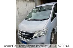 nissan serena 2013 CFJ1673941