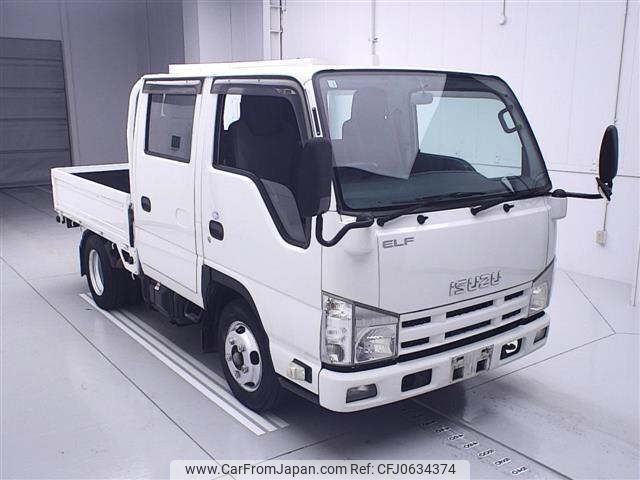 isuzu elf-truck 2014 -ISUZU--Elf NJR85A-7036460---ISUZU--Elf NJR85A-7036460- image 1