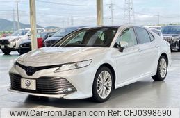 toyota camry 2018 -TOYOTA--Camry AXVH70--1021983---TOYOTA--Camry AXVH70--1021983-