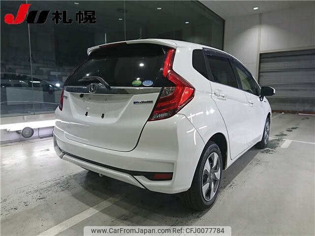 honda fit 2019 -HONDA--Fit GP6--1308091---HONDA--Fit GP6--1308091- image 2