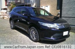 toyota harrier 2018 -TOYOTA 【名古屋 352ﾉ 218】--Harrier DBA-ZSU60W--ZSU60W-0164214---TOYOTA 【名古屋 352ﾉ 218】--Harrier DBA-ZSU60W--ZSU60W-0164214-