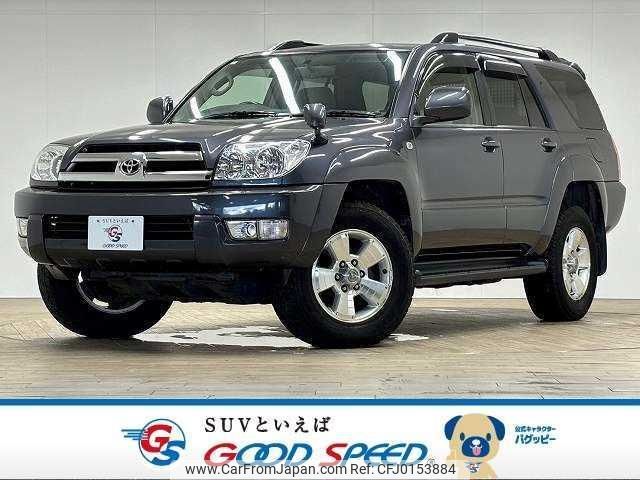 toyota hilux-surf 2004 quick_quick_CBA-TRN215W_TRN215-0001169 image 1