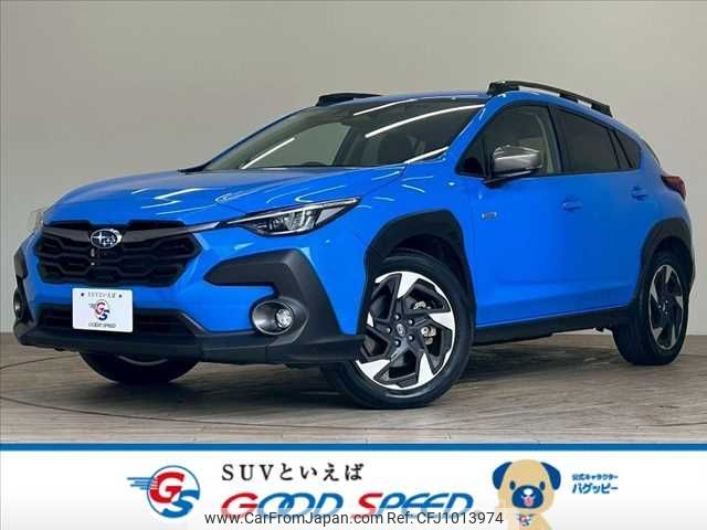 subaru subaru-others 2023 -SUBARU--Crosstrek 5AA-GUD--GUD-002375---SUBARU--Crosstrek 5AA-GUD--GUD-002375- image 1