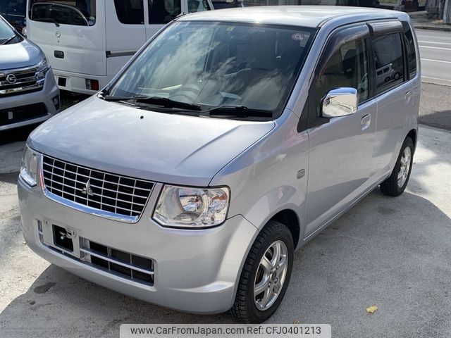 mitsubishi ek-wagon 2013 -MITSUBISHI--ek Wagon DBA-H82W--H82W-1519481---MITSUBISHI--ek Wagon DBA-H82W--H82W-1519481- image 1