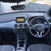 mercedes-benz b-class 2012 -MERCEDES-BENZ--Benz B Class DBA-246242--WDD2462422J063410---MERCEDES-BENZ--Benz B Class DBA-246242--WDD2462422J063410- image 16