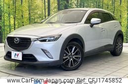 mazda cx-3 2015 CFJ1745852