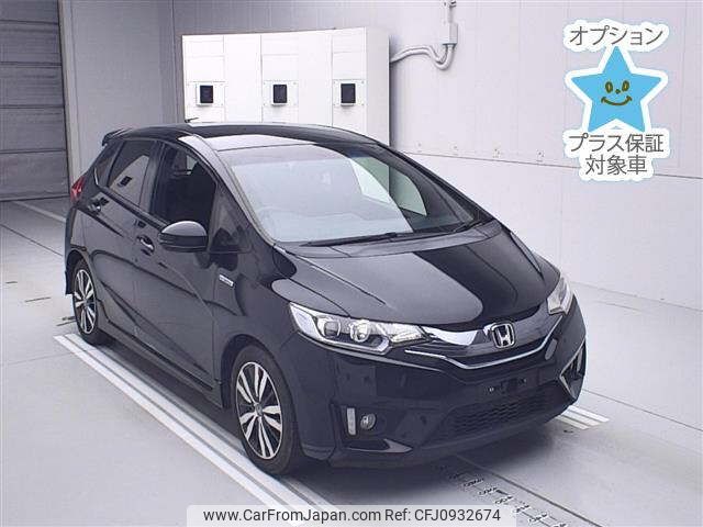 honda fit 2013 -HONDA--Fit GP5-3012765---HONDA--Fit GP5-3012765- image 1