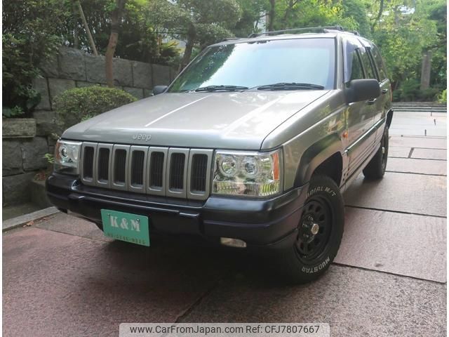 jeep grand-cherokee 1998 GOO_JP_700057065530220706001 image 1