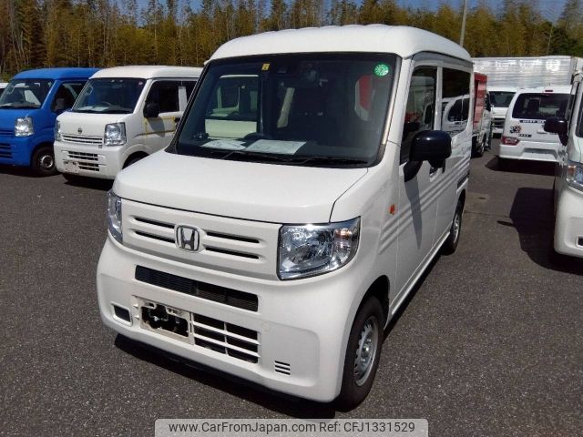 honda n-van 2019 -HONDA--N VAN HBD-JJ1--JJ1-3020196---HONDA--N VAN HBD-JJ1--JJ1-3020196- image 1