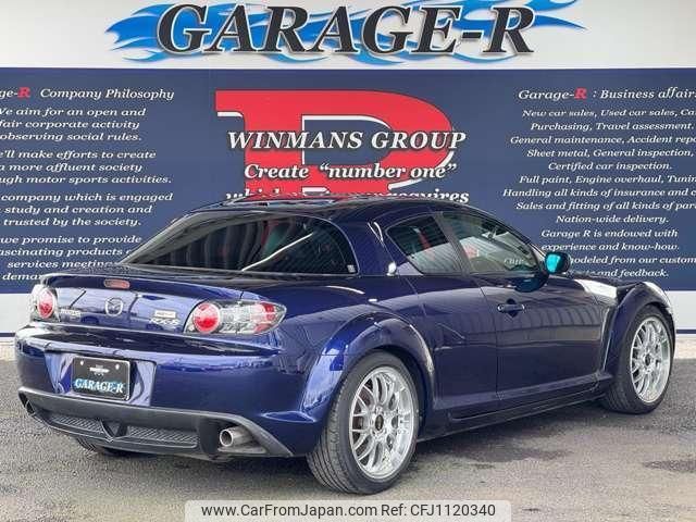 mazda rx-8 2004 quick_quick_ABA-SE3P_SE3P-124623 image 2
