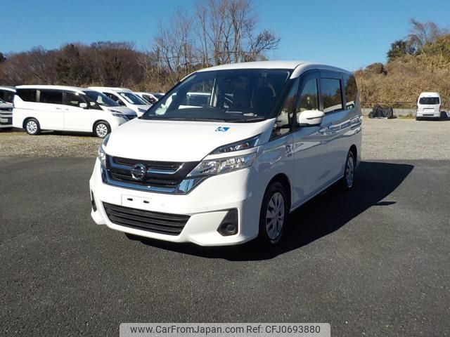 nissan serena 2019 -NISSAN--Serena C27--012840---NISSAN--Serena C27--012840- image 1