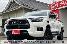 toyota hilux 2022 CFJ1862388