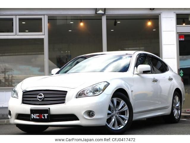 nissan fuga 2011 quick_quick_DBA-Y51_Y51-107416 image 1