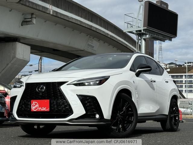 lexus nx 2022 -LEXUS--Lexus NX 6AA-AAZH20--1001508---LEXUS--Lexus NX 6AA-AAZH20--1001508- image 1