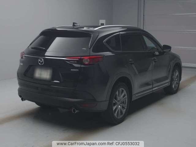 mazda cx-8 2021 -MAZDA 【所沢 330ﾔ8617】--CX-8 3DA-KG2P--KG2P-358457---MAZDA 【所沢 330ﾔ8617】--CX-8 3DA-KG2P--KG2P-358457- image 2