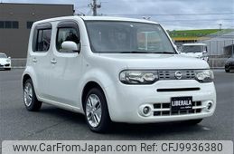 nissan cube 2014 -NISSAN--Cube DBA-Z12--Z12-282694---NISSAN--Cube DBA-Z12--Z12-282694-