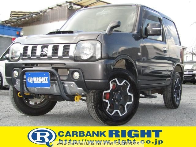 suzuki jimny 2013 GOO_JP_700040326930240909001 image 1