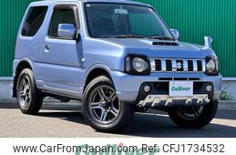 suzuki jimny 2013 CFJ1734532