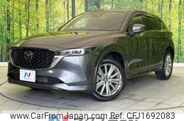 mazda cx-5 2022 CFJ1692083