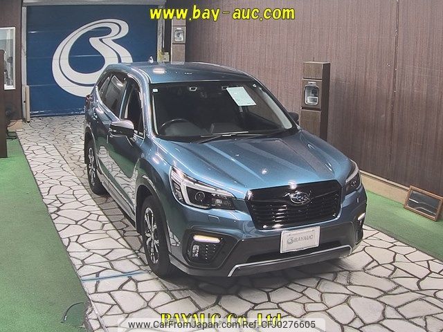 subaru forester 2021 -SUBARU--Forester SK5-004493---SUBARU--Forester SK5-004493- image 1