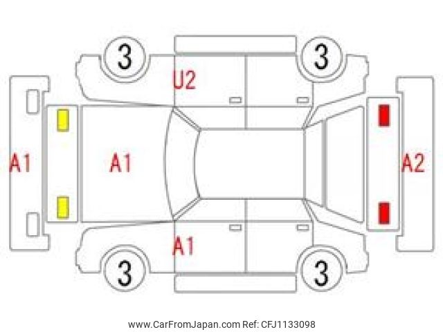 mazda mazda3 2019 -MAZDA--MAZDA3 3DA-BP8P--BP8P-100202---MAZDA--MAZDA3 3DA-BP8P--BP8P-100202- image 2