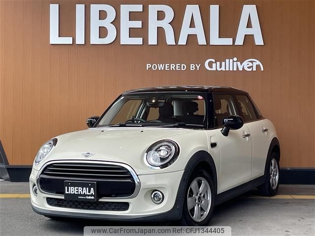 mini mini-others 2020 -BMW--BMW Mini 3DA-XV15MW--WMWXV320702N76023---BMW--BMW Mini 3DA-XV15MW--WMWXV320702N76023- image 1
