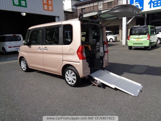 daihatsu tanto 2018 -DAIHATSU--Tanto LA600S--0690650---DAIHATSU--Tanto LA600S--0690650- image 1