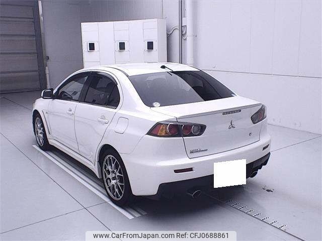 mitsubishi lancer 2008 -MITSUBISHI 【富士山 341ﾏ2】--Lancer CZ4A-0100811---MITSUBISHI 【富士山 341ﾏ2】--Lancer CZ4A-0100811- image 2