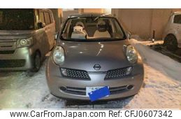 nissan march 2007 -NISSAN--March DBA-BNK12--BNK12-112153---NISSAN--March DBA-BNK12--BNK12-112153-