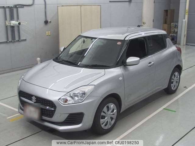 suzuki swift 2021 -SUZUKI--Swift 5BA-ZC83S--ZC83S-408549---SUZUKI--Swift 5BA-ZC83S--ZC83S-408549- image 1