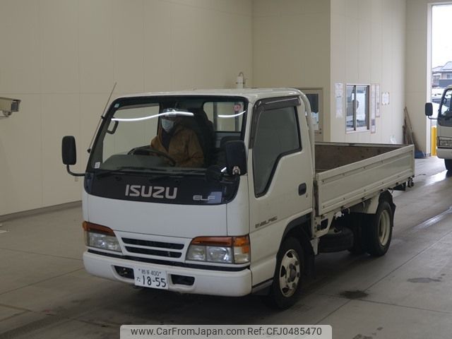 isuzu elf-truck 1996 -ISUZU 【岩手 400ﾀ1855】--Elf NKR69EA-7403986---ISUZU 【岩手 400ﾀ1855】--Elf NKR69EA-7403986- image 1