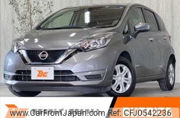 nissan note 2017 -NISSAN--Note DAA-HE12--HE12-138542---NISSAN--Note DAA-HE12--HE12-138542-