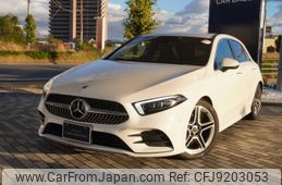 mercedes-benz a-class 2019 -MERCEDES-BENZ--Benz A Class 177012--WDD1770122J101926---MERCEDES-BENZ--Benz A Class 177012--WDD1770122J101926-