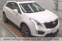 cadillac xt5 2022 quick_quick_7BA-C1UL_1GYFN9RS5NZ139588