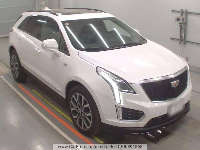 cadillac xt5 2022 quick_quick_7BA-C1UL_1GYFN9RS5NZ139588 image 1