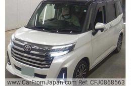 toyota roomy 2022 quick_quick_4BA-M900A_M900A-1001060