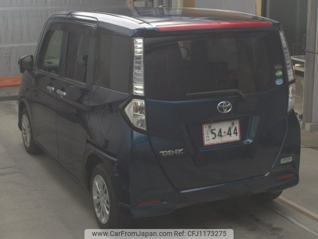 toyota tank 2018 -TOYOTA--Tank M900A--0195136---TOYOTA--Tank M900A--0195136- image 2
