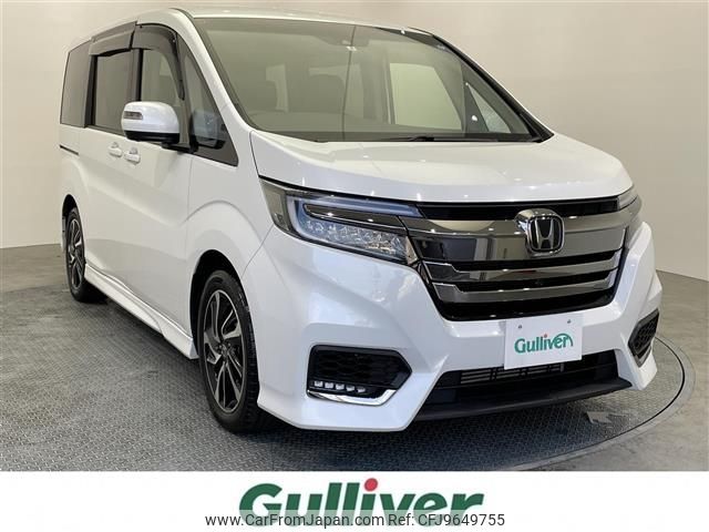 honda stepwagon 2019 -HONDA--Stepwgn DBA-RP3--RP3-1235089---HONDA--Stepwgn DBA-RP3--RP3-1235089- image 1