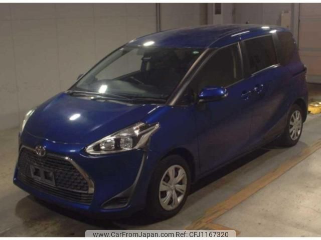 toyota sienta 2021 quick_quick_5BA-NSP170G_NSP170-7272966 image 1