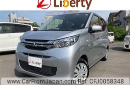 mitsubishi ek-wagon 2021 quick_quick_B33W_B33W-0104747