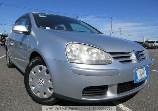 volkswagen golf 2007 Y2024020197A-21 image 2