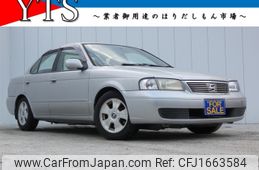 nissan sunny 2004 CFJ1663584